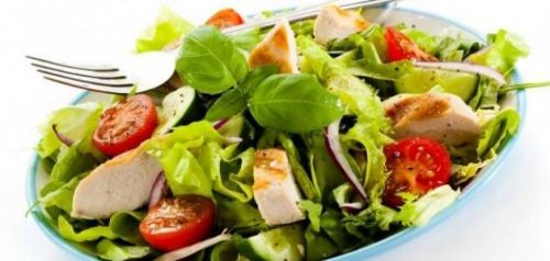Mozzarellasalat