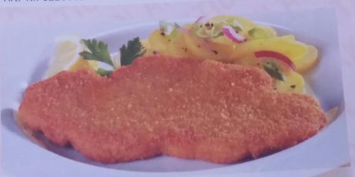 H�hnchen  -Cordonbleu