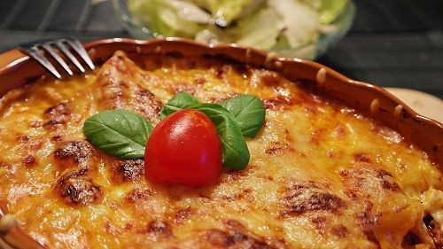 Fusili al Forno