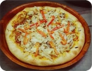Pizza klein - � ca. 26cm Chicago