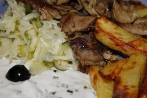 Gyros Spezial